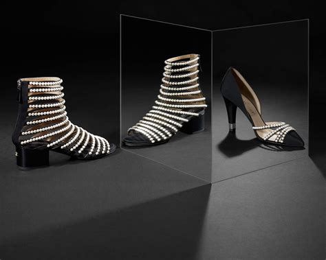 latest chanel shoes 2016|Chanel shoes online outlet.